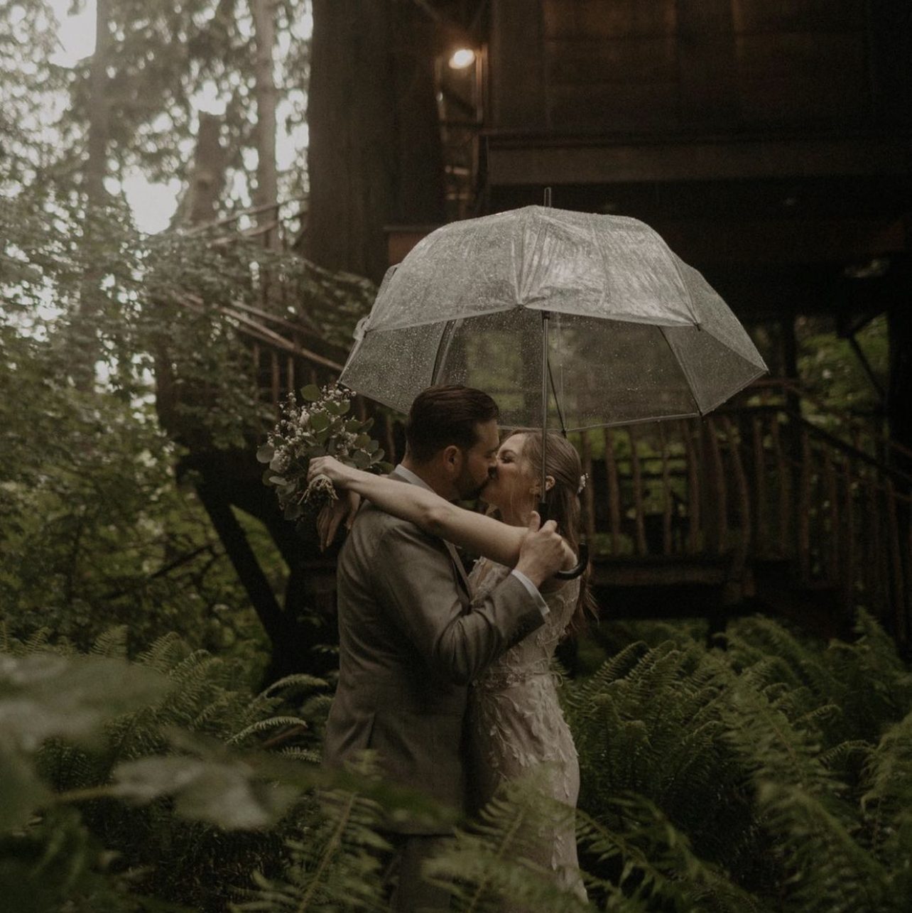 10 Best PNW Wedding Venues | Treehouse Point